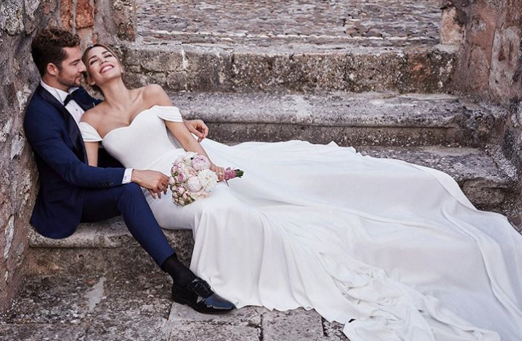 David Bisbal, Rosanna Zanetti David Bisbal, Rosanna Zanetti